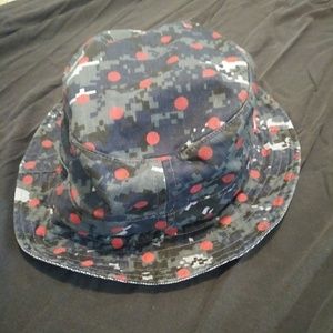 Supreme x CDG Bucket hat circa 2013